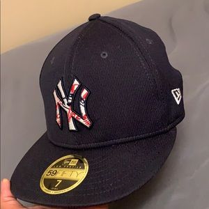 New York Yankees batting practice hat